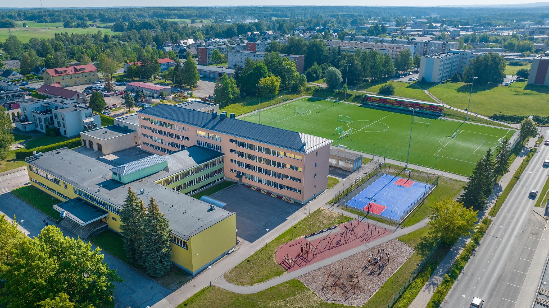 Füüsika stipendium